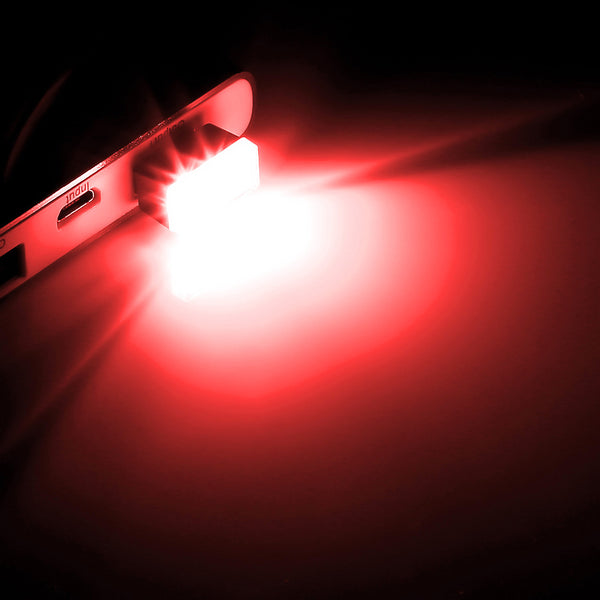 1 Piece Car USB LED Atmosphere Lights Decorative Lamp - Dash Plaz