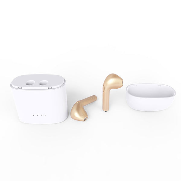 Mini TWS Wireless Bluetooth In-Ear Earphone - Dash Plaz