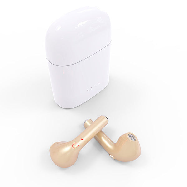 Mini TWS Wireless Bluetooth In-Ear Earphone - Dash Plaz