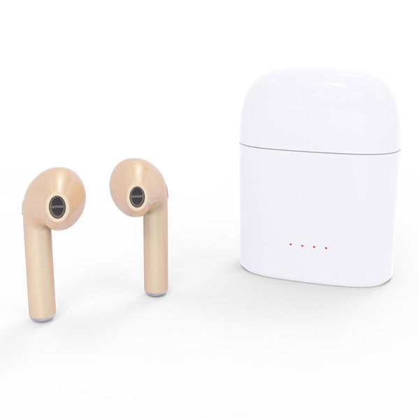 Mini TWS Wireless Bluetooth In-Ear Earphone - Dash Plaz