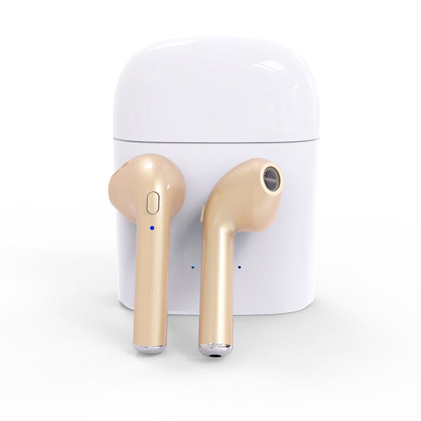 Mini TWS Wireless Bluetooth In-Ear Earphone - Dash Plaz