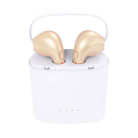 Mini TWS Wireless Bluetooth In-Ear Earphone - Dash Plaz
