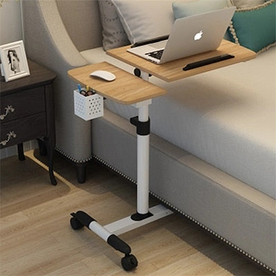 Foldable  Adjustable Portable Laptop Desk - Dash Plaz