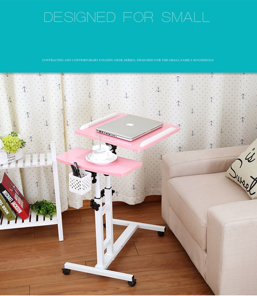 Foldable  Adjustable Portable Laptop Desk - Dash Plaz