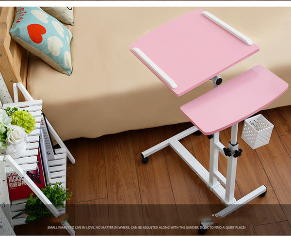 Foldable  Adjustable Portable Laptop Desk - Dash Plaz