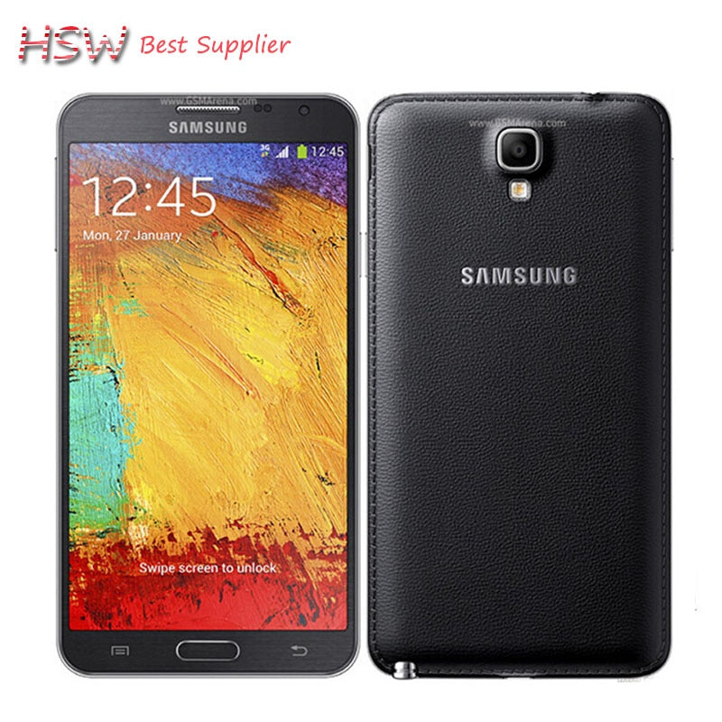 Original Samsung Galaxy Note 3 Neo - Dash Plaz
