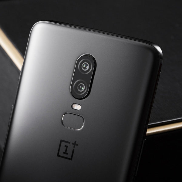 Original OnePlus 6 6.28-inch Notch Display 8GB 256GB Snapdragon Dual Camera Face Unlock Smartphone - Dash Plaz