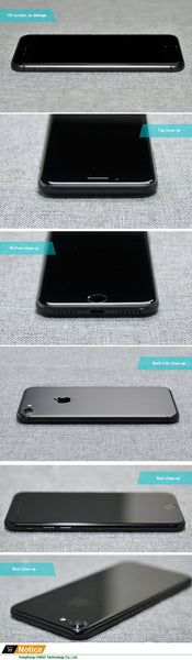 unlocked Apple iPhone 7 2GB RAM 32/128/256GB ROM 4.7" IOS Cell Phone 12.0MP Camera Quad Core 4K Video LTE 1960mAh - Dash Plaz