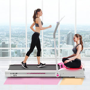 Smart mini simulators treadmill for home indoor fitness - Dash Plaz