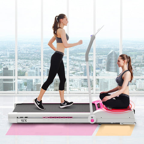 Smart mini simulators treadmill for home indoor fitness - Dash Plaz