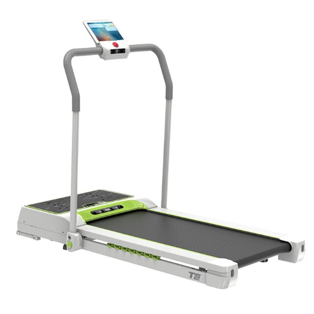 Smart mini simulators treadmill for home indoor fitness - Dash Plaz