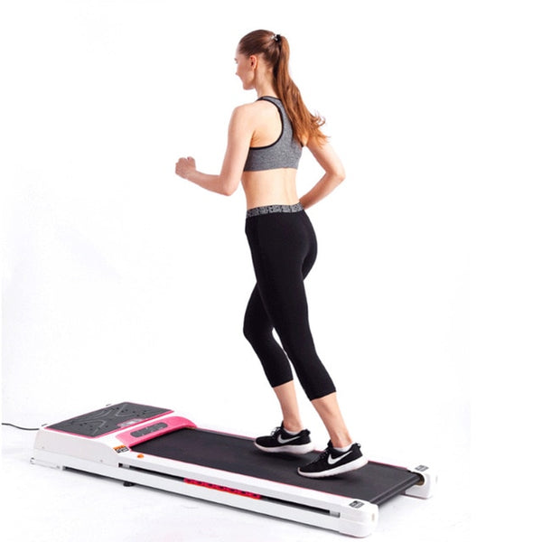 Smart mini simulators treadmill for home indoor fitness - Dash Plaz