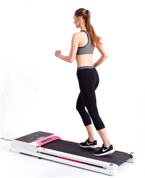 Smart mini simulators treadmill for home indoor fitness - Dash Plaz